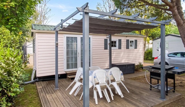 Homerez - Bungalow in Saint-Pierre-d'Oléron