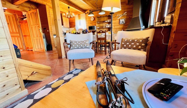 Homerez - Chalet Dévoluy