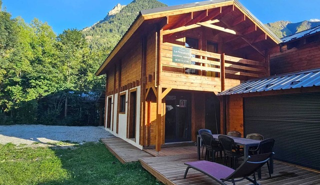 Homerez - Chalet in Les Deux Alpes