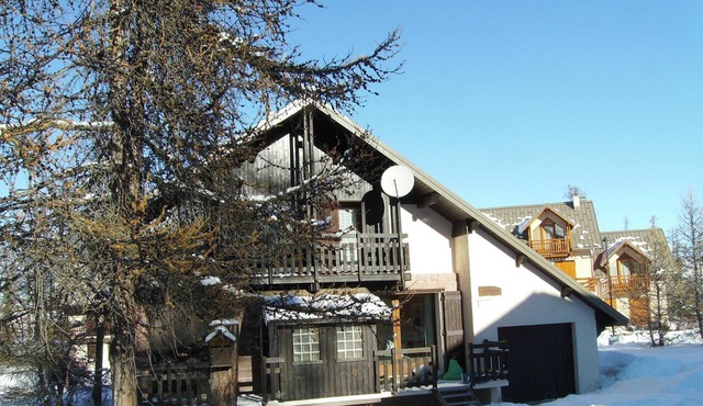 Homerez - Chalet in Risoul