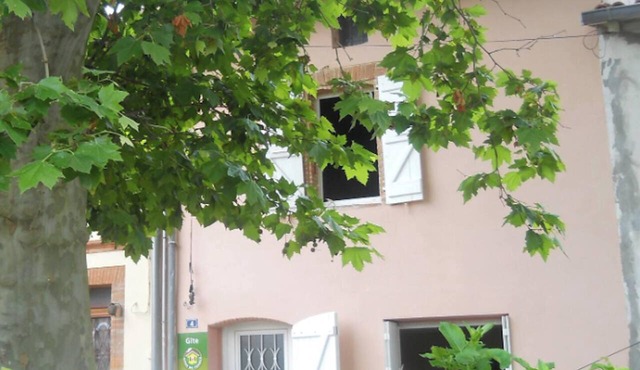 Homerez - House in Aignes