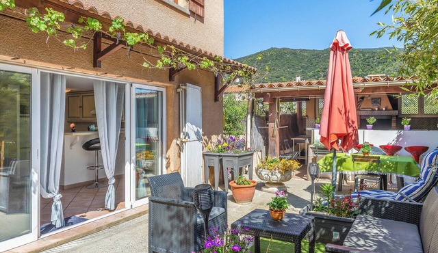 Homerez - House in Arles sur Tech