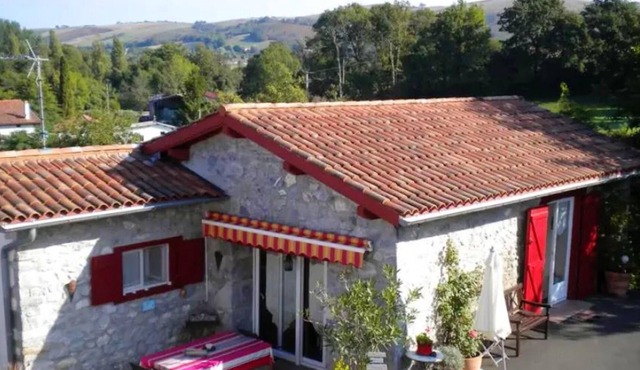 Homerez - Nice house With mountain view and terrace