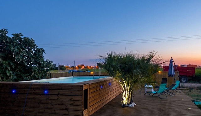 Homerez - Studio in Saint-Jory