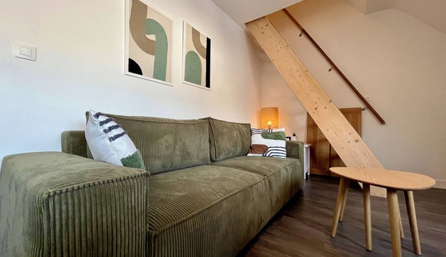 Horizon-5p-Wifi- St Pierre Quiberon center-Sea view