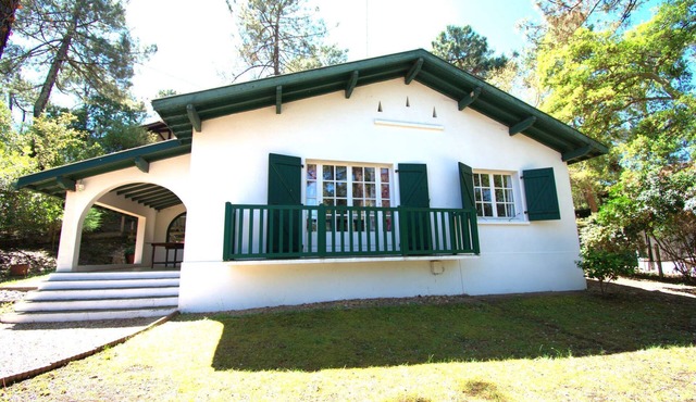 Hossegor "ENEA" Pleasant villa for 6 people.