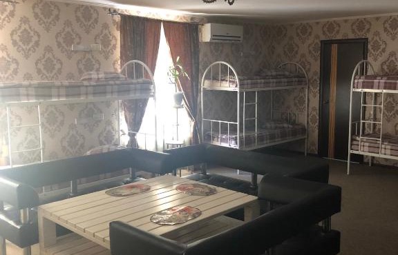 hostel new in Severodonetsk
