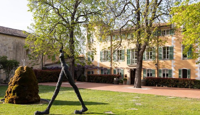Hostellerie De L'abbaye De La Celle - Teritoria