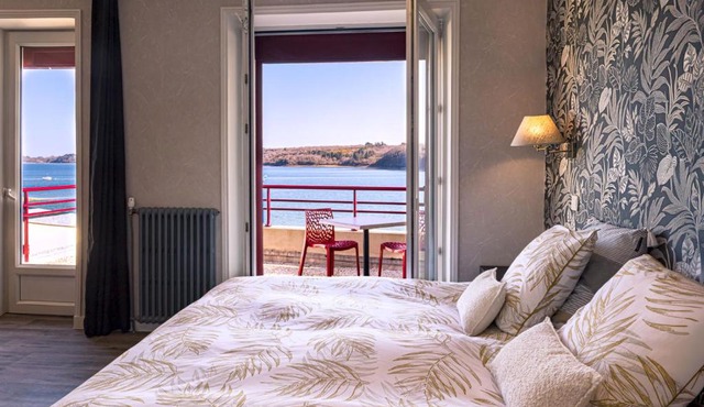 Hostellerie De La Mer