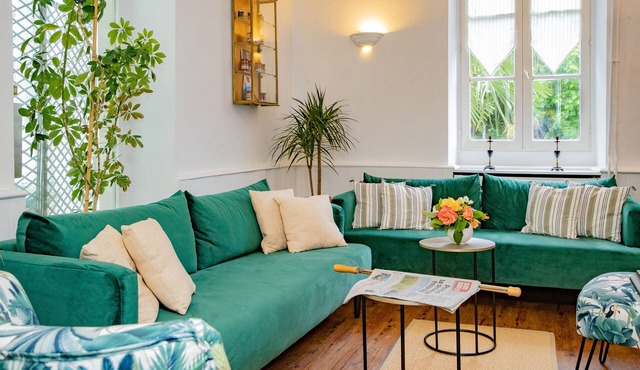 Hostellerie du Parc