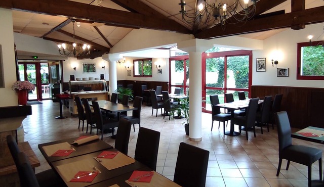 Hostellerie du Parc
