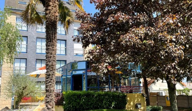 Hotel Arcantis Le Voltaire
