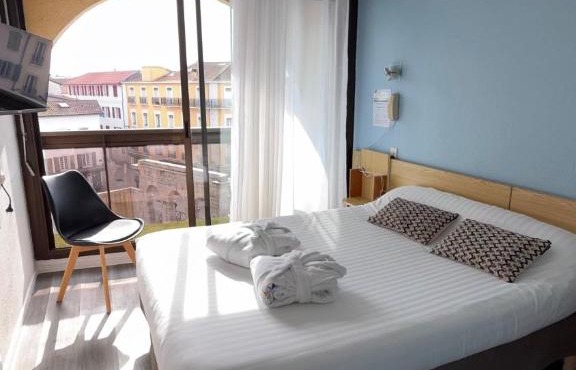 Hotel Bains Sarrailh