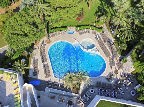 Hotel Cannes Montfleury