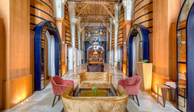 Hotel Chais Monnet & Spa
