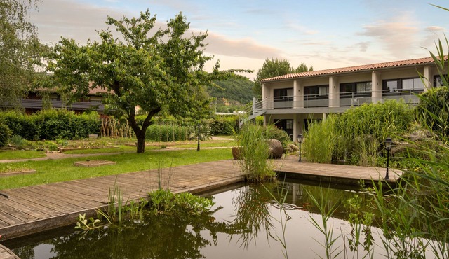 Hotel du Lac Foix