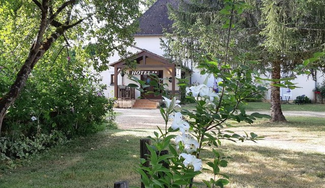 Hotel du Parc