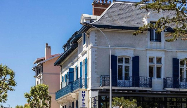 Hotel Edouard VII
