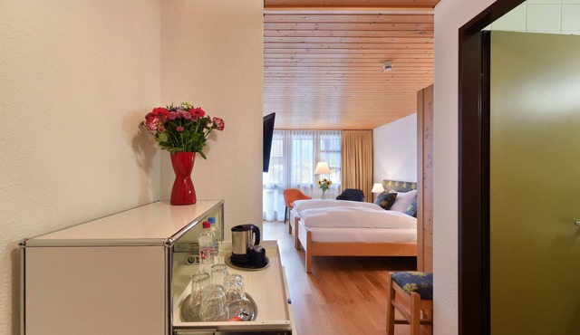 Hotel Krone in Lenk
