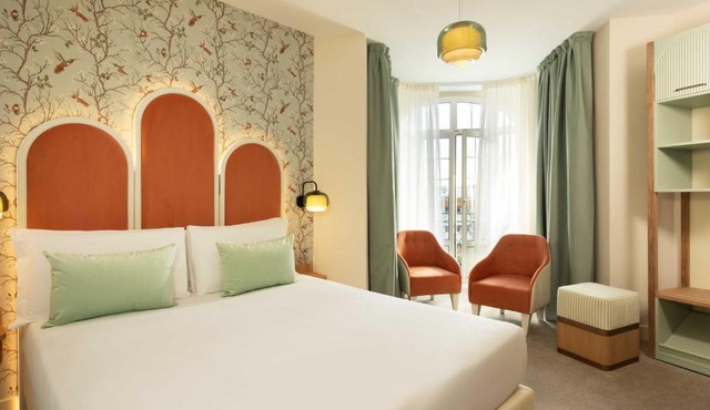 Hotel La Tonkine ex Olympia