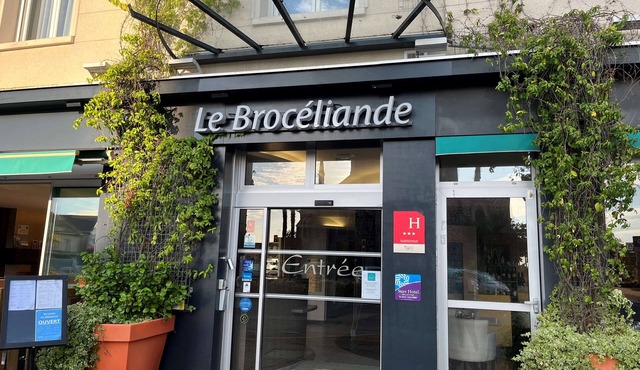 Hotel le Broceliande, Sure Hotel Collection by Best Western