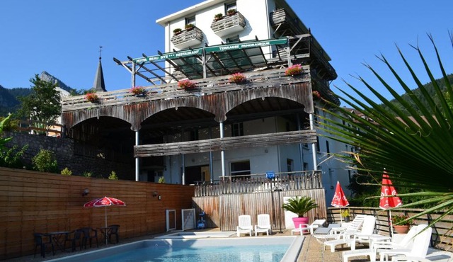 Hotel Le Beau Site