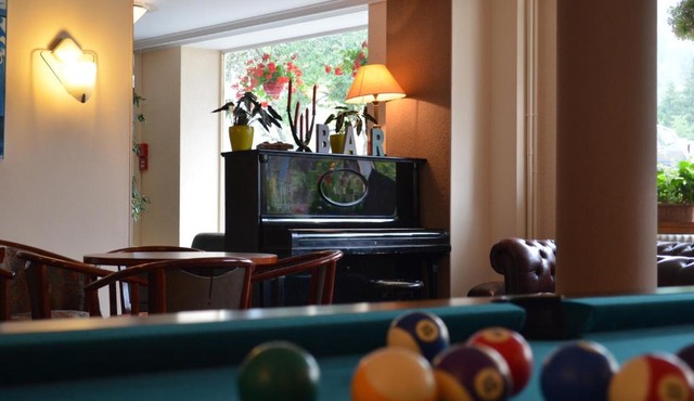 Hotel Le Beau Site