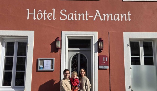 Hotel Le Saint Amant