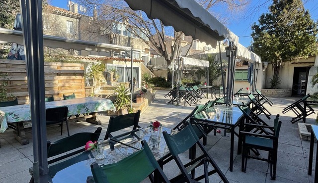 Hotel Les Cigalons