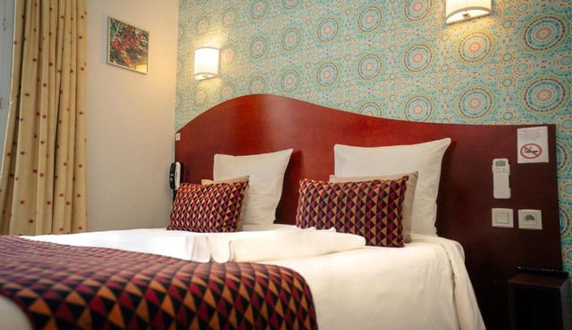Hotel les Commercants