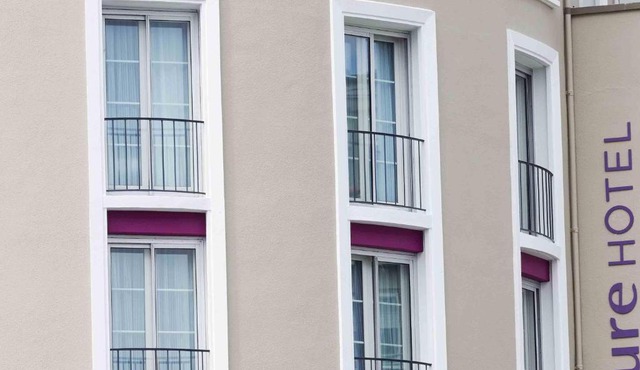 Hotel Mercure Brest Centre Les Voyageurs