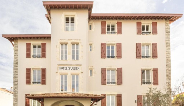 Hotel Saint Julien