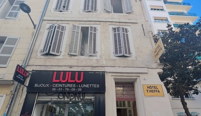 Hôtel Theffa