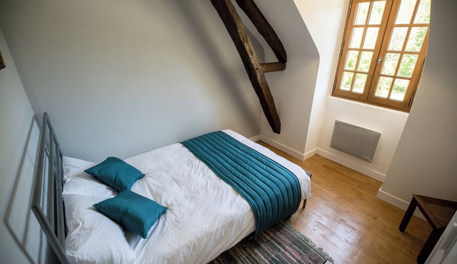 House and Studio with Swimming Pool in the heart of Daglan - Walking distance to downtown!