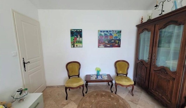 House in Provence Verte