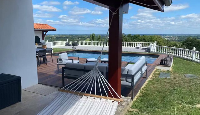 House Pays Basque