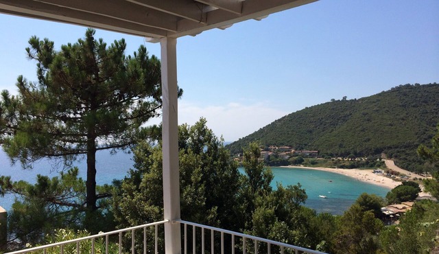 House/Villa - Tarco view on the sea 180°