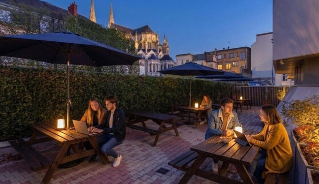 ibis budget Cholet Centre