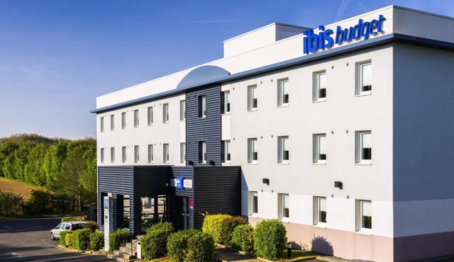 ibis budget Rennes Route de Saint Malo