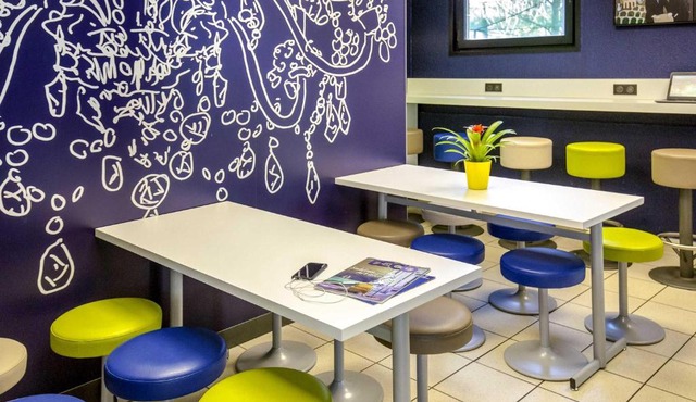 ibis budget Vienne Sud