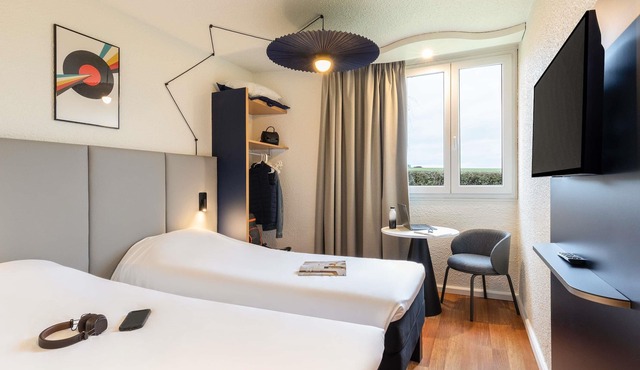 Ibis Chalons En Champagne