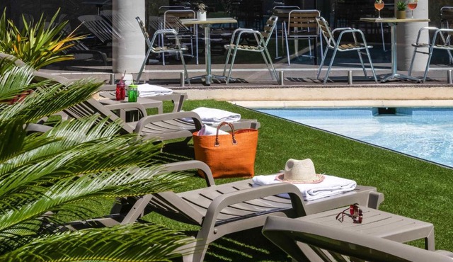 ibis Hyeres Centre