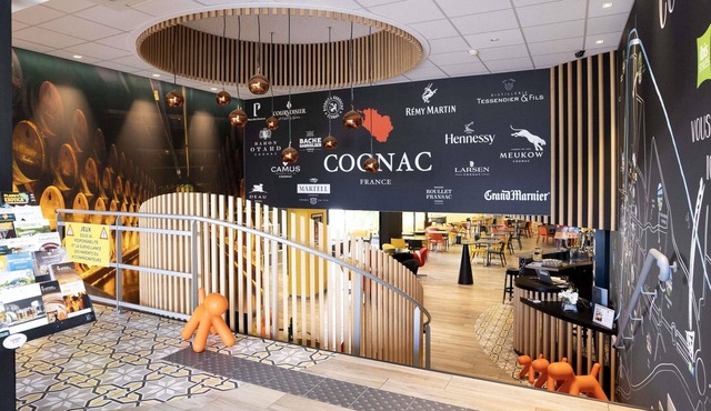 Ibis Styles Cognac