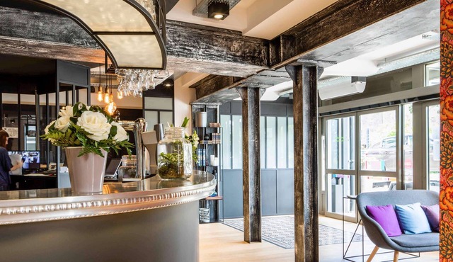 ibis Styles Dinan Centre Ville