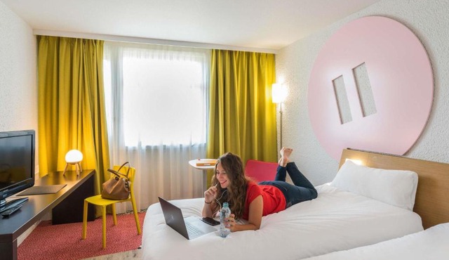 ibis Styles Lyon Bron Eurexpo