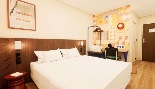 ibis Styles Lyon Gerland