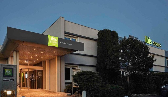 ibis Styles Marseille Aéroport