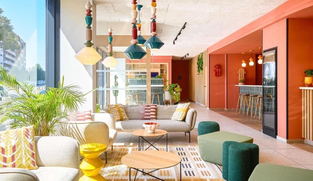 ibis Styles Marseille Palais des Congrès Vélodrome