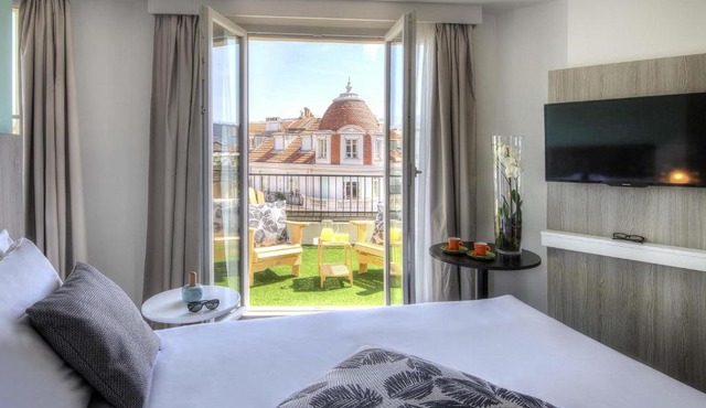 Ibis Styles Nice Centre Gare