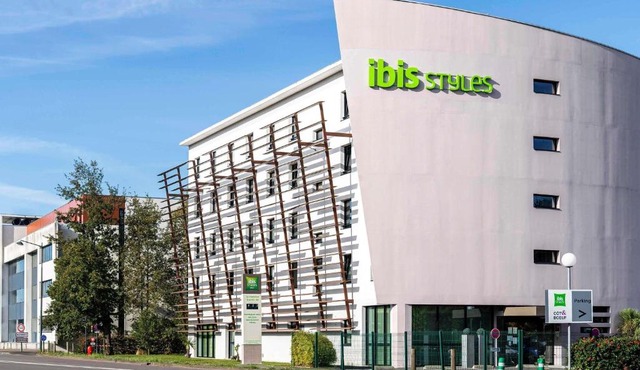 ibis Styles Rennes Cesson